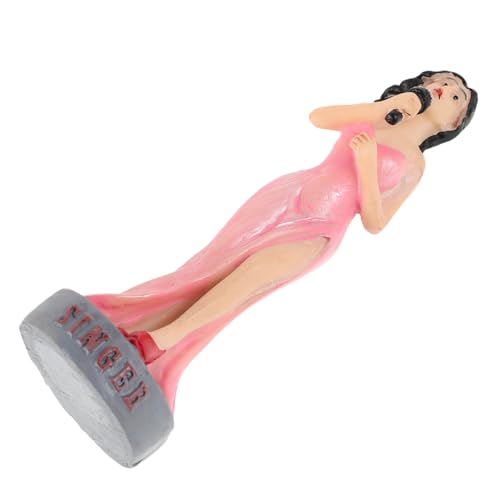 DECHOUS Miniaturfrauen Sänger Figur Dekorative Ornamente Harz Skulptur Schreibtisch Mini Sandschale Figuren Büro Lebensee Figurenmodellobjekte Für Heimzimmerdekoration Regal Dekoration DECHOUS Miniaturfrauen Sänger Figur Dekorative Ornamente Harz Skulptur Schreibtisch Mini Sandschale Figuren Büro Lebensee Figurenmodellobjekte Für Heimzimmerdekoration Regal Dekoration von DECHOUS