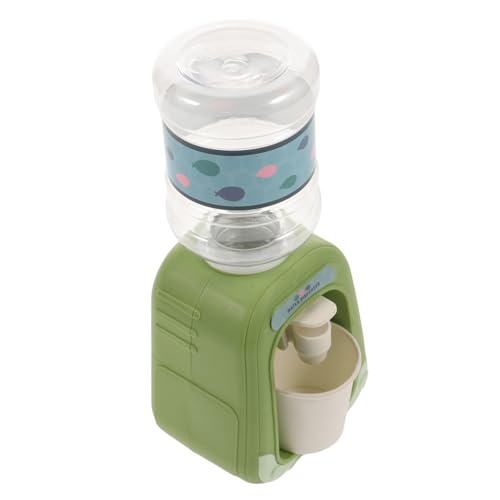 DECHOUS Modell Einer Wasserfontäne küchenutensilien kinderküche geräte Trinkbrunnen puppenhauszubehör Trinken Mini-Modell Wasserbrunnen Modell Plastik Olive Green DECHOUS Modell Einer Wasserfontäne küchenutensilien kinderküche geräte Trinkbrunnen puppenhauszubehör Trinken Mini-Modell Wasserbrunnen Modell Plastik Olive Green von DECHOUS