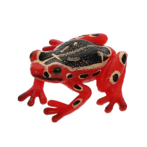 DECHOUS Modell Figur Langlebig Realistisch Kreatives Tier Modell für Lernen Pädagogisches Zubehör Pädagogische Tierfigur von DECHOUS