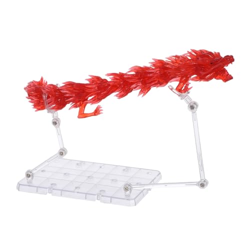 DECHOUS Modell Zubehör Hochwertige Anime Action Figure Display Drachen Teile für Sammler und DIY Enthusiasten Detaillierte Figurendekoration DECHOUS Modell Zubehör Hochwertige Anime Action Figure Display Drachen Teile für Sammler und DIY Enthusiasten Detaillierte Figurendekoration von DECHOUS