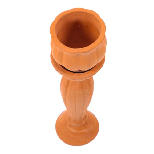DECHOUS Pflanztopf Aus Römische Säule Für Puppenhausdekoration Eleganter Perfektes Zubehör Für DIY Landschaften Und Kleine Häuser von DECHOUS