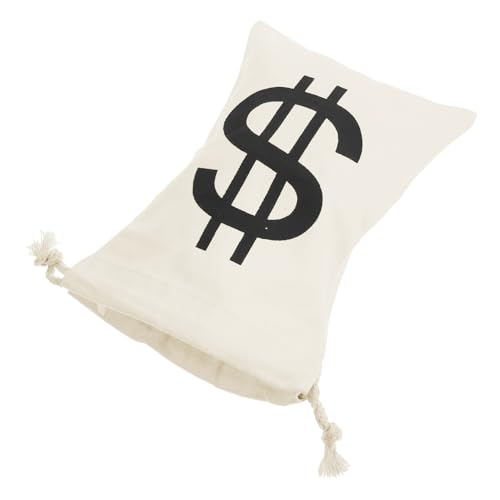 DECHOUS Goldene Tasche für Halloween-partyzubehör Halloween-goldbeutel Einzigartiges Piratenthema-design von DECHOUS