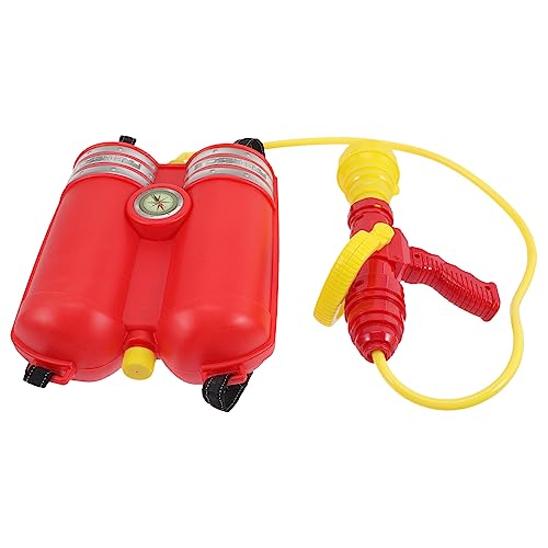 DECHOUS Pistolenspielzeug Wasserpistolen Strandspielzeug Wasser Für Feuerwehrmann Feuerlöschspielzeug Wasserbekämpfungsspielzeug Kinderpartygeschenke Für Draußen Poolspielzeug DECHOUS Pistolenspielzeug Wasserpistolen Strandspielzeug Wasser Für Feuerwehrmann Feuerlöschspielzeug Wasserbekämpfungsspielzeug Kinderpartygeschenke Für Draußen Poolspielzeug von DECHOUS