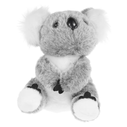 DECHOUS Plüsch Koala Kuscheltier Weicher Stofftier Koala Gefüllt mit Niedliche Dekoration für Wohnzimmer Schlafzimmer Sofa Geschenkidee für Freunde DECHOUS Plüsch Koala Kuscheltier Weicher Stofftier Koala Gefüllt mit Niedliche Dekoration für Wohnzimmer Schlafzimmer Sofa Geschenkidee für Freunde von DECHOUS