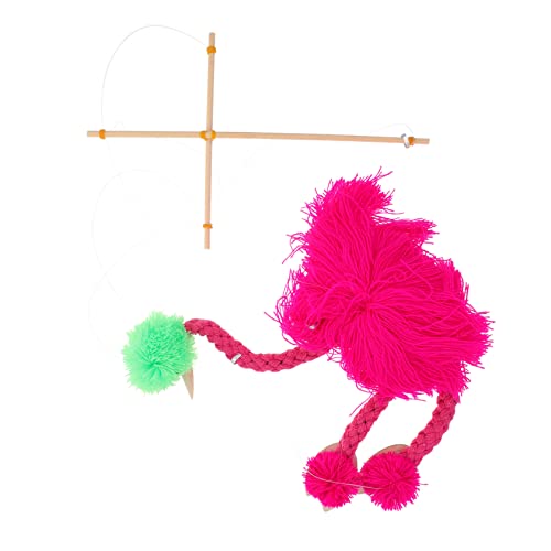 DECHOUS Plüsch Ostrich Marionette Puppen Für Interaktives Tierpuppen Für Puppentheater Für Kreatives Und Früherziehung DECHOUS Plüsch Ostrich Marionette Puppen Für Interaktives Tierpuppen Für Puppentheater Für Kreatives Und Früherziehung von DECHOUS