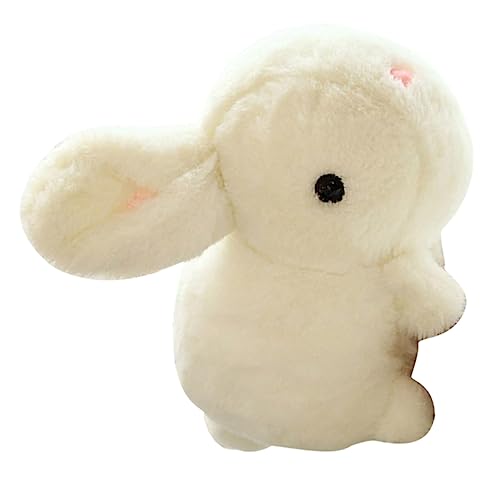 DECHOUS Plüschtier Kaninchen Zubehoer Kuschelhasenspielzeug Ausgestopftes Tierspielzeug Ausgestopftes Kaninchen Ausgestopfter Hase Kawaii Stofftier Kuscheltier Kaninchen Weiß Pp Baumwolle DECHOUS Plüschtier Kaninchen Zubehoer Kuschelhasenspielzeug Ausgestopftes Tierspielzeug Ausgestopftes Kaninchen Ausgestopfter Hase Kawaii Stofftier Kuscheltier Kaninchen Weiß Pp Baumwolle von DECHOUS