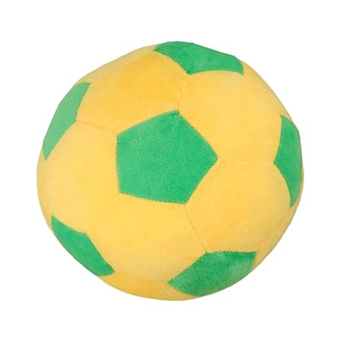 DECHOUS Plüschtier Weiche Fußbälle Für Im Innenbereich Gefülltes Fußballmodell Kuscheltier Jungs Stickig Fußball Plüsch Plüsch-fußballspielzeug Plüschfußballkugel Mini Kurzer Plüsch DECHOUS Plüschtier Weiche Fußbälle Für Im Innenbereich Gefülltes Fußballmodell Kuscheltier Jungs Stickig Fußball Plüsch Plüsch-fußballspielzeug Plüschfußballkugel Mini Kurzer Plüsch von DECHOUS