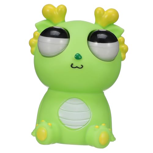 DECHOUS Popping Eyes Stressabbau Lustiges Quetschspielzeug für Erwachsene Kreatives Stressabbau Gadget mit Cartoonhaftem Design und Einzigartiger Augenwirkung DECHOUS Popping Eyes Stressabbau Lustiges Quetschspielzeug für Erwachsene Kreatives Stressabbau Gadget mit Cartoonhaftem Design und Einzigartiger Augenwirkung von DECHOUS