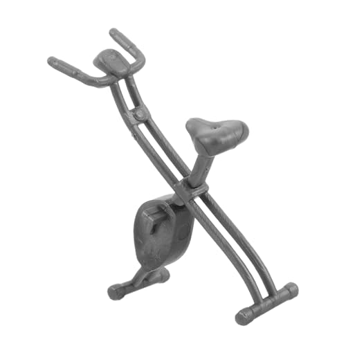 DECHOUS Puppenhaus-fitnessgeräte, Miniatur-trainingsset, Kleine Puppen-trainingsgeräte Mit Heimtrainer DECHOUS Puppenhaus-fitnessgeräte, Miniatur-trainingsset, Kleine Puppen-trainingsgeräte Mit Heimtrainer von DECHOUS