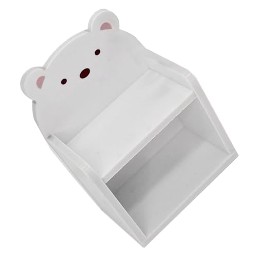 DECHOUS Puppenhausregal Kleines Bücherregal Miniaturlager Mini-verzierung Winzige Hausmöbel Mini-wohnkultur Kleine Möbel Für Zu Hause Dekoratives Puppenhaus-bücherregal Acryl Weiß DECHOUS Puppenhausregal Kleines Bücherregal Miniaturlager Mini-verzierung Winzige Hausmöbel Mini-wohnkultur Kleine Möbel Für Zu Hause Dekoratives Puppenhaus-bücherregal Acryl Weiß von DECHOUS