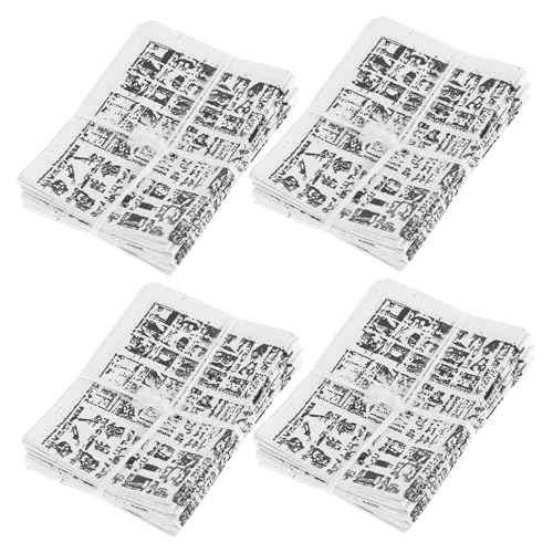 DECHOUS Puppenhauszeitung Puppenhausmöbel Minibücher Für Puppen Mini-buchverzierungen Puppenhaus-szenerie-Requisiten Puppenhaus-miniaturmöbel Miniaturbücher Puppenhaus-minibuch Papier DECHOUS Puppenhauszeitung Puppenhausmöbel Minibücher Für Puppen Mini-buchverzierungen Puppenhaus-szenerie-Requisiten Puppenhaus-miniaturmöbel Miniaturbücher Puppenhaus-minibuch Papier von DECHOUS