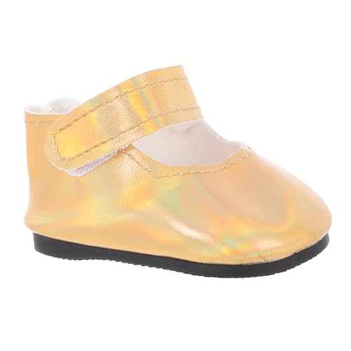 DECHOUS Puppenschuhe Miniatur-sammelschuhe Puppentanzschuhe Puppenkleidschuhe Miniatur-Schuhe Mini-Schuhe Mädchen Verkleiden Sich Schuhe Wiedergeborene Babyschuhe Golden DECHOUS Puppenschuhe Miniatur-sammelschuhe Puppentanzschuhe Puppenkleidschuhe Miniatur-Schuhe Mini-Schuhe Mädchen Verkleiden Sich Schuhe Wiedergeborene Babyschuhe Golden von DECHOUS