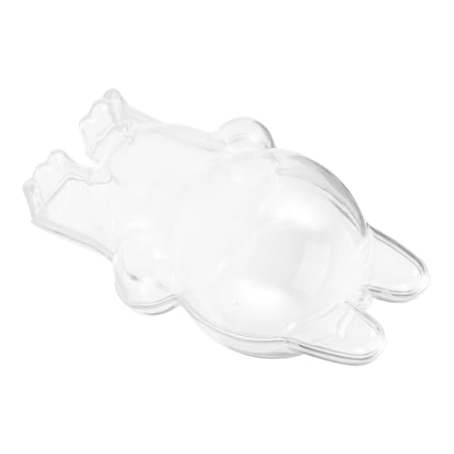 DECHOUS Puppenschutzhülle Vitrine Figuren Displaytasche Klare Figuren Puppentasche Modell Displayhalter Figur Displaytasche Puppen Displaytasche Figur Display Klare Tasche Transparentes DECHOUS Puppenschutzhülle Vitrine Figuren Displaytasche Klare Figuren Puppentasche Modell Displayhalter Figur Displaytasche Puppen Displaytasche Figur Display Klare Tasche Transparentes von DECHOUS