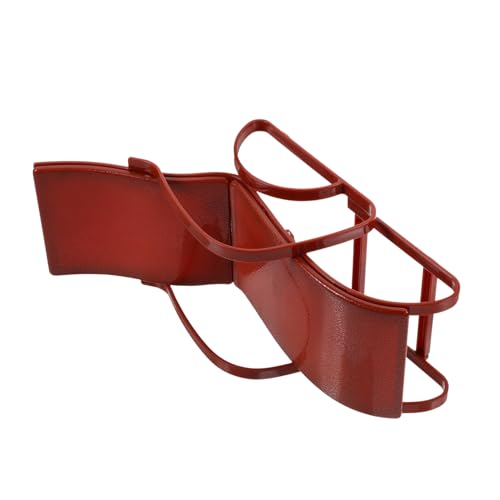 DECHOUS Puppenstrandkorb Stuhl Mini-möbeldekor Simuliertes Strandkorbmodell Puppen-strandkorbmodell Mini-strandkorb-Modell Modell Eines Miniatur-loungesessels Plastik Brown DECHOUS Puppenstrandkorb Stuhl Mini-möbeldekor Simuliertes Strandkorbmodell Puppen-strandkorbmodell Mini-strandkorb-Modell Modell Eines Miniatur-loungesessels Plastik Brown von DECHOUS