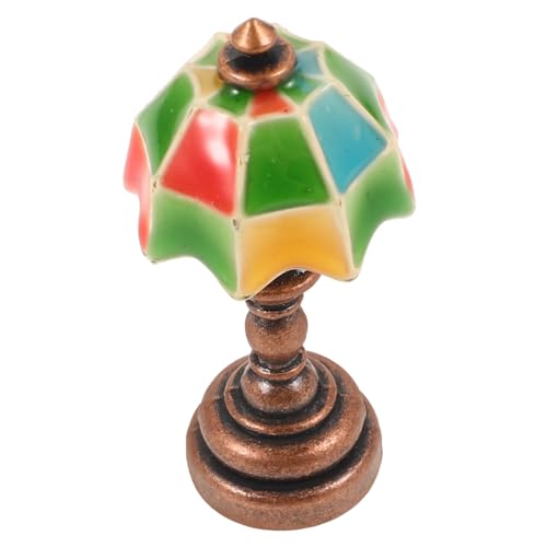 DECHOUS Puppenstuben-tischlampe Schreibtisch Puppenhaus-miniaturmöbel Winzig Szene Klein Ästhetisch Miniaturen Mini-puppenhausmöbel Rechteckig Babypuppe Mini-hausschmuck Legierung DECHOUS Puppenstuben-tischlampe Schreibtisch Puppenhaus-miniaturmöbel Winzig Szene Klein Ästhetisch Miniaturen Mini-puppenhausmöbel Rechteckig Babypuppe Mini-hausschmuck Legierung von DECHOUS