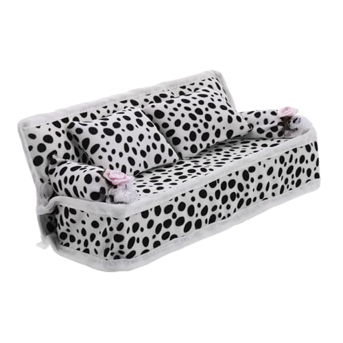 DECHOUS Puppenstubensofa Puppencouch Puppenhaus Couch Mini-puppenhausmöbel Mini-Sofa Miniatur-Couch Spielzeugcouch Mini Möbelmodelle Puppenhaus Schlafzimmer Möbel Puppenstubenmöbel Stoff DECHOUS Puppenstubensofa Puppencouch Puppenhaus Couch Mini-puppenhausmöbel Mini-Sofa Miniatur-Couch Spielzeugcouch Mini Möbelmodelle Puppenhaus Schlafzimmer Möbel Puppenstubenmöbel Stoff von DECHOUS