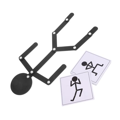 DECHOUS Puzzle- Für Die Frühe Bildung Holzpuzzlespielzeug Für Hölzernes Intelligenz -Puzzle Denken Für Das Denken Sensorische Passende Spiele Papier von DECHOUS
