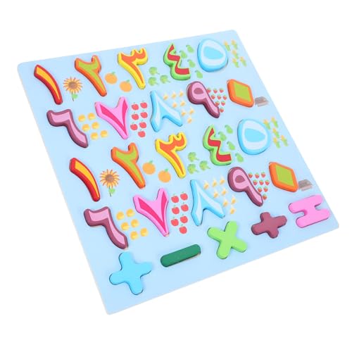 DECHOUS Rätsel Mit Arabischen Buchstaben Kleinkind Rätsel Montessori-rätsel Rätsel Für Kleinkinder Kleinkind-Puzzle ABC-Puzzle Holz DECHOUS Rätsel Mit Arabischen Buchstaben Kleinkind Rätsel Montessori-rätsel Rätsel Für Kleinkinder Kleinkind-Puzzle ABC-Puzzle Holz von DECHOUS