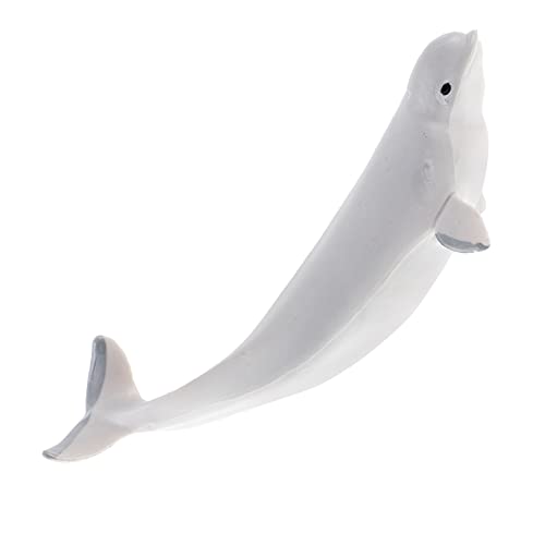 DECHOUS Realistische Walfigur Simuliertes Tier Modell Kleine Waldekoration Für Schreibtisch Oder Zuhause Geschenkidee Für Whale Figur von DECHOUS