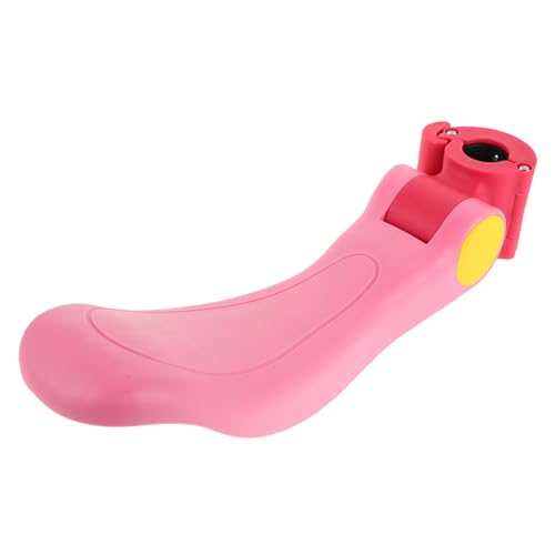 DECHOUS Rollersitz Kissen Kindersitz für Fahrrad Fahrradbefestigung für Ergonomisch Faltbarer Scooter Sitz Scooter Zubehör Roller-Ersatzsitz Wasserdicht tragbar Plastik Rosa DECHOUS Rollersitz Kissen Kindersitz für Fahrrad Fahrradbefestigung für Ergonomisch Faltbarer Scooter Sitz Scooter Zubehör Roller-Ersatzsitz Wasserdicht tragbar Plastik Rosa von DECHOUS