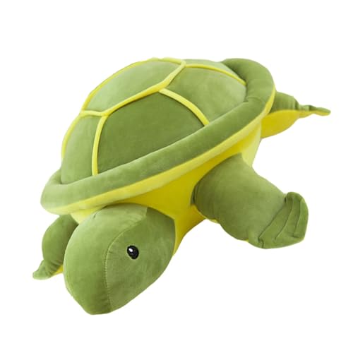 DECHOUS Schildkröte Stofftier Plüschschildkrötenkissen Schildkröten Zeug Kuscheltier Schildkröte Weiche Schildkröte Meerestiere für Plüschschildkröte gefüllt PP Baumwolle DECHOUS Schildkröte Stofftier Plüschschildkrötenkissen Schildkröten Zeug Kuscheltier Schildkröte Weiche Schildkröte Meerestiere für Plüschschildkröte gefüllt PP Baumwolle von DECHOUS