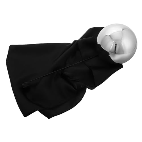 DECHOUS Schwebender Ball Mini Gimmick Schwebender Schwerkraftgeist Durchsichtiger Ball Anti Schwerkraft Raumdekor Schwebender Ball Club Bühnenrequisiten Schwebende Kugel DECHOUS Schwebender Ball Mini Gimmick Schwebender Schwerkraftgeist Durchsichtiger Ball Anti Schwerkraft Raumdekor Schwebender Ball Club Bühnenrequisiten Schwebende Kugel von DECHOUS
