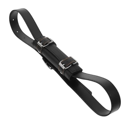 DECHOUS Schwertgürtel-Lanyard Piratenhaken für Schwerter Wikingerkostüm Piratenschwert Halloween Costume Halloween Kleidung Halloween- mittelalterlicher Gürtel Metall Black DECHOUS Schwertgürtel-Lanyard Piratenhaken für Schwerter Wikingerkostüm Piratenschwert Halloween Costume Halloween Kleidung Halloween- mittelalterlicher Gürtel Metall Black von DECHOUS