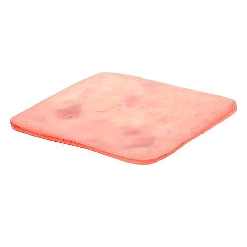 DECHOUS Simulation Rindfleisch Modell Küche Lebensmittel Ornament Gefälschte Faux Realistische Lebensmittel Realistische Fleisch Kochen Roastbeef Fleisch Modell Simulierte Steak DECHOUS Simulation Rindfleisch Modell Küche Lebensmittel Ornament Gefälschte Faux Realistische Lebensmittel Realistische Fleisch Kochen Roastbeef Fleisch Modell Simulierte Steak von DECHOUS