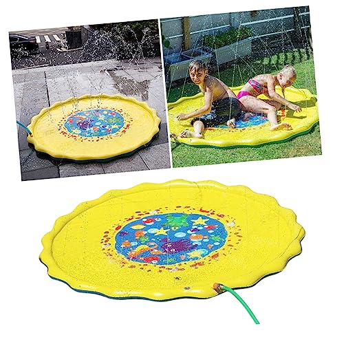 DECHOUS Spray Spielmatte Für Aufblasbare Rasenspray Spielmatte Für Garten Strand Und Outdoor Spaß Langlebig Für Jungen Und Ab Monaten DECHOUS Spray Spielmatte Für Aufblasbare Rasenspray Spielmatte Für Garten Strand Und Outdoor Spaß Langlebig Für Jungen Und Ab Monaten von DECHOUS