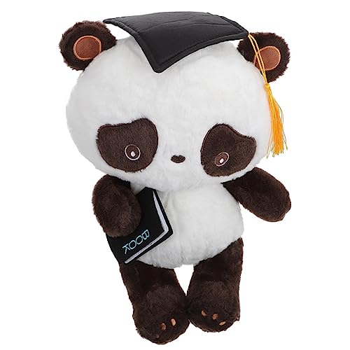 DECHOUS Süßes Plüsch Panda Kuscheltier Gefüllte Tierpuppe Für Dekoration von DECHOUS