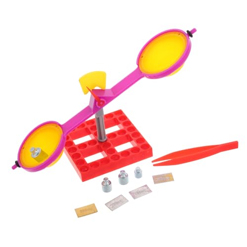 DECHOUS Technologie Unterricht Wissenschafts Kit Für Den Kindergarten Wissenschafts Kits Für Teenager Neuartiges Gleichgewicht Sensorisches Stammzellen Lernwerkzeug Stammzellen Kits von DECHOUS