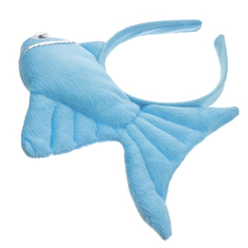 DECHOUS Tierkopfbedeckung Gesicht Halloween Spinnennetzhandschuhe Meerestier Stirnbänder Plüsch Fisch Stirnbänder Meerestier Haarband Halloween Clip Halloween Kopfbedeckung DECHOUS Tierkopfbedeckung Gesicht Halloween Spinnennetzhandschuhe Meerestier Stirnbänder Plüsch Fisch Stirnbänder Meerestier Haarband Halloween Clip Halloween Kopfbedeckung von DECHOUS