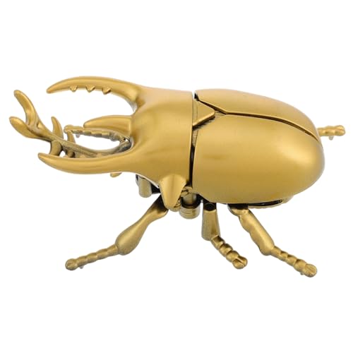 DECHOUS Tierspielzeug Realistische Insektenspielzeuge Wissenschaftsspielzeug Spielzeugkäfer Halloween Party Favors Gefälschte Insekten Künstliche Insekten Realistische Gefälschte von DECHOUS