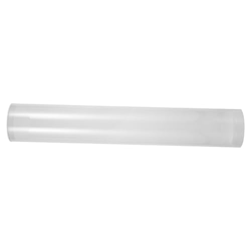 DECHOUS Transparenter Badminton Ball Aufbewahrungseimer Schutzhülle Shuttlecock Organizer Robust Für Outdoor Sport Heimgebrauch von DECHOUS