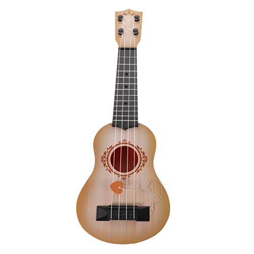 DECHOUS Ukulele Aus Leichtes Musikinstrument Für Kleinkinder Lernspielzeug Für Jungen Und Geburtstagsgeschenk Für Kreative Musikstunden von DECHOUS