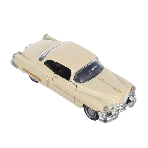 DECHOUS Vintage Modellauto aus Legierung Dekoratives Auto für Zuhause Sammlerstück und Fotorequisite für Kreative Arrangements DECHOUS Vintage Modellauto aus Legierung Dekoratives Auto für Zuhause Sammlerstück und Fotorequisite für Kreative Arrangements von DECHOUS