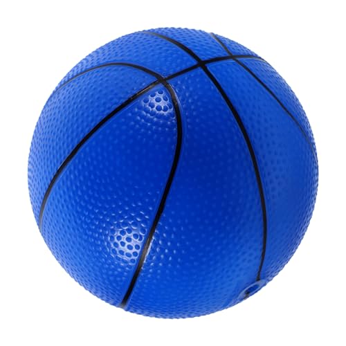 DECHOUS Vinyl-Basketball für kinderspielzeug hühner Toys Amusement pädagogischer Springender Ball Leichter Springender Ball Kugelspielzeug Flummi PVC Blue DECHOUS Vinyl-Basketball für kinderspielzeug hühner Toys Amusement pädagogischer Springender Ball Leichter Springender Ball Kugelspielzeug Flummi PVC Blue von DECHOUS