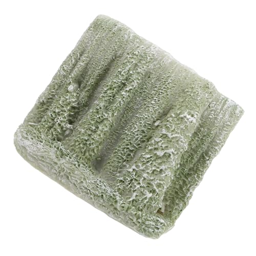DECHOUS Mini Desktop Wasserfall Sand Material Landschaft Halloween Dekorationen Aquarium Ornament von DECHOUS
