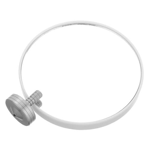 DECHOUS Weißem Sockel Metallischer Fidget Für Stressabbau Und Konzentration Schreibtischspielzeug Für Jugendliche Und Perfektes von DECHOUS