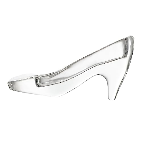 DECHOUS Wunderschöner High Heel Kristallschuh Für Frauen Inspiriert Von Der Tischdekoration Sicheres von DECHOUS