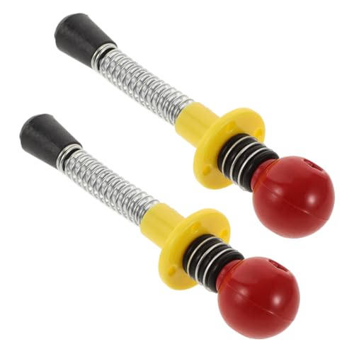 DECHOUS Zubehör für Flipperautomaten Größe klein Flippermaschinenteile Mini Schlüssel ballmaschine Spielzubehör Spielgriff Pinball Zubehör Training von Flipperautomaten Pin-Extender Stahl DECHOUS Zubehör für Flipperautomaten Größe klein Flippermaschinenteile Mini Schlüssel ballmaschine Spielzubehör Spielgriff Pinball Zubehör Training von Flipperautomaten Pin-Extender Stahl von DECHOUS