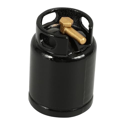 DECHOUS Zubehör für Puppenhäuser Tank 1:12 Puppenhaus-Küchenzubehör Maßstab 1:12 Mini-Puppenhaus- miniküche küchenspielzeug Mini-Möbelzubehör Puppenhaus-Gasflasche Legierung Black DECHOUS Zubehör für Puppenhäuser Tank 1:12 Puppenhaus-Küchenzubehör Maßstab 1:12 Mini-Puppenhaus- miniküche küchenspielzeug Mini-Möbelzubehör Puppenhaus-Gasflasche Legierung Black von DECHOUS
