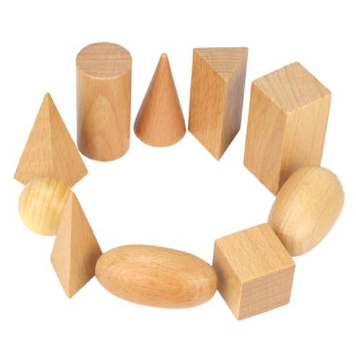 DECHOUS lustiges Kinderspielzeug interaktives Educational Toys stichspiel Play Kind bausteine pädagogisches Holzgebäude geometrisches Hölzern Khaki DECHOUS lustiges Kinderspielzeug interaktives Educational Toys stichspiel Play Kind bausteine pädagogisches Holzgebäude geometrisches Hölzern Khaki von DECHOUS