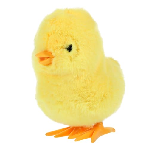 DECHOUS üsch Hühner Aufziehspielzeug Springendes Wind Up Huhn Für üßes Für Unterhaltung Und Spielspaß Ideales Für Ostern Und Geburtstagsfeiern DECHOUS üsch Hühner Aufziehspielzeug Springendes Wind Up Huhn Für üßes Für Unterhaltung Und Spielspaß Ideales Für Ostern Und Geburtstagsfeiern von DECHOUS