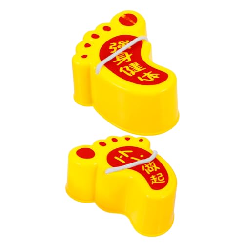 DECOMELODY 1 Paar auf Stelzen interaktives Interactive Toys Sportspielzeug für outdoorsessel kindernett Stepper- Stepperspielzeug für Kleinkinder Plastik DECOMELODY 1 Paar auf Stelzen interaktives Interactive Toys Sportspielzeug für outdoorsessel kindernett Stepper- Stepperspielzeug für Kleinkinder Plastik von DECOMELODY