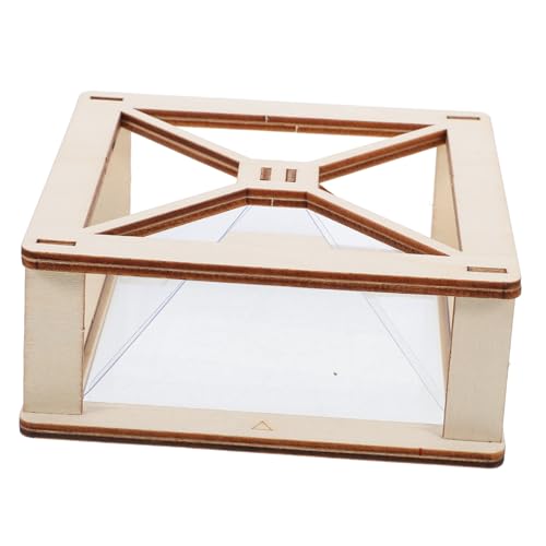 DECOMELODY 1 Satz Projektionslernwerkzeuge D Holographie Holz Puzzle Experimentierprojektor Leichter DIY Spielzeugprojektor DIY Holz DIY Holzprojektor hölzern Beige DECOMELODY 1 Satz Projektionslernwerkzeuge D Holographie Holz Puzzle Experimentierprojektor Leichter DIY Spielzeugprojektor DIY Holz DIY Holzprojektor hölzern Beige von DECOMELODY