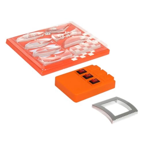DECOMELODY Physik-kit mit Drei Lichtquellengeräten für Optische Experimente Wissenschaftliches Laborzubehör DECOMELODY Physik-kit mit Drei Lichtquellengeräten für Optische Experimente Wissenschaftliches Laborzubehör von DECOMELODY