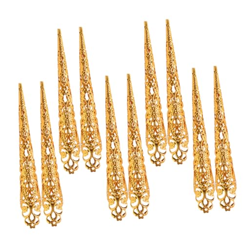 DECOMELODY 10 Stück Teiliges Halloween Cosplay Finger Nagel Covers Realistische Fake Nägel Gruselige Klauen Nagelüberzüge Langlebig Passend für Finger für Kostümpartys DECOMELODY 10 Stück Teiliges Halloween Cosplay Finger Nagel Covers Realistische Fake Nägel Gruselige Klauen Nagelüberzüge Langlebig Passend für Finger für Kostümpartys von DECOMELODY
