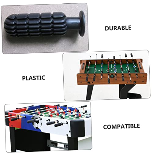 DECOMELODY 16 Stück Teiliges Fußballtisch Ersatzgriffe Kunststoff Ergonomisch Geformt Rutschfestes Design für Optimalen Halt Langlebige Tischfußball Griffmontage Passend für Fußballmaschinen DECOMELODY 16 Stück Teiliges Fußballtisch Ersatzgriffe Kunststoff Ergonomisch Geformt Rutschfestes Design für Optimalen Halt Langlebige Tischfußball Griffmontage Passend für Fußballmaschinen von DECOMELODY