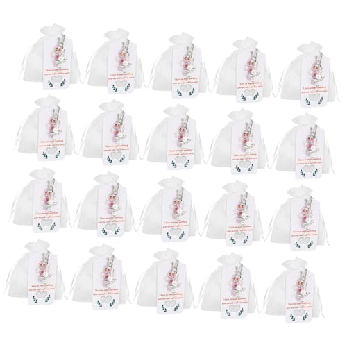 DECOMELODY 20 Sätze Teiliges Schlüsselanhänger mit Aufhängeetiketten Kreative Dankeschön Geschenke für Pflegekräfte Praktische Taschenanhänger als für Krankenschwestertag und Ärzte DECOMELODY 20 Sätze Teiliges Schlüsselanhänger mit Aufhängeetiketten Kreative Dankeschön Geschenke für Pflegekräfte Praktische Taschenanhänger als für Krankenschwestertag und Ärzte von DECOMELODY